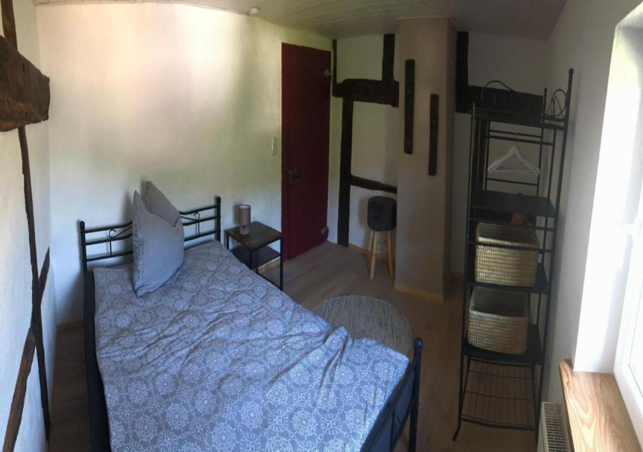Ferienhaus "Am Backes" Putzfeld Zewnętrze zdjęcie