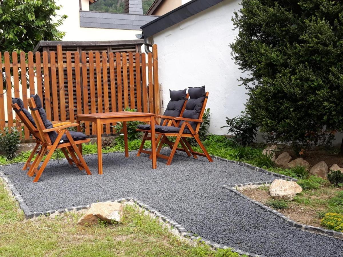 Ferienhaus "Am Backes" Putzfeld Zewnętrze zdjęcie