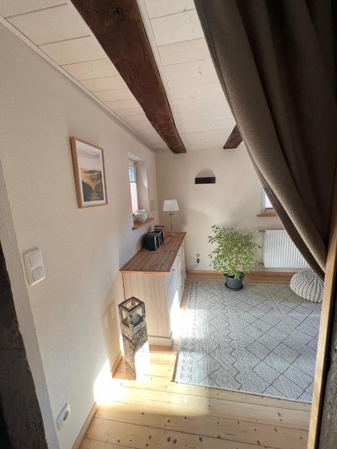 Ferienhaus "Am Backes" Putzfeld Zewnętrze zdjęcie