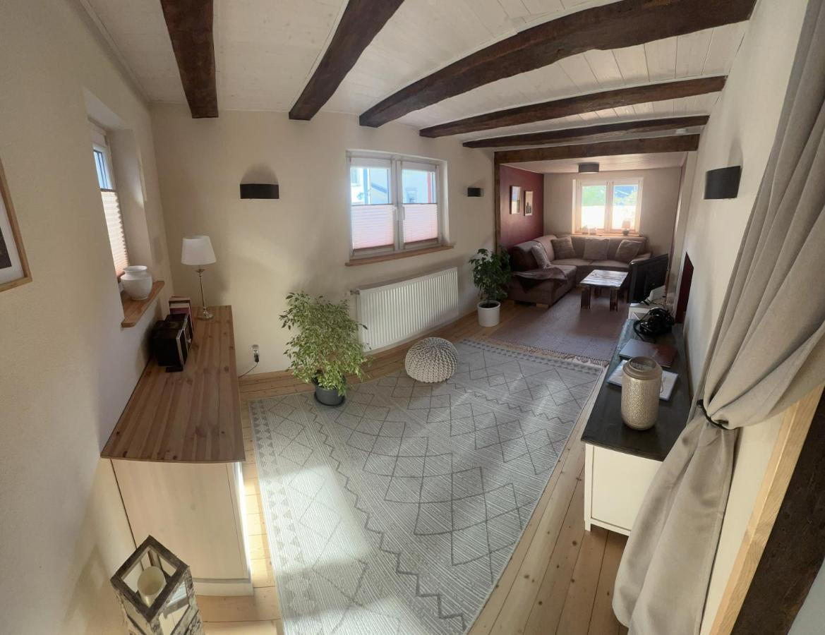 Ferienhaus "Am Backes" Putzfeld Zewnętrze zdjęcie