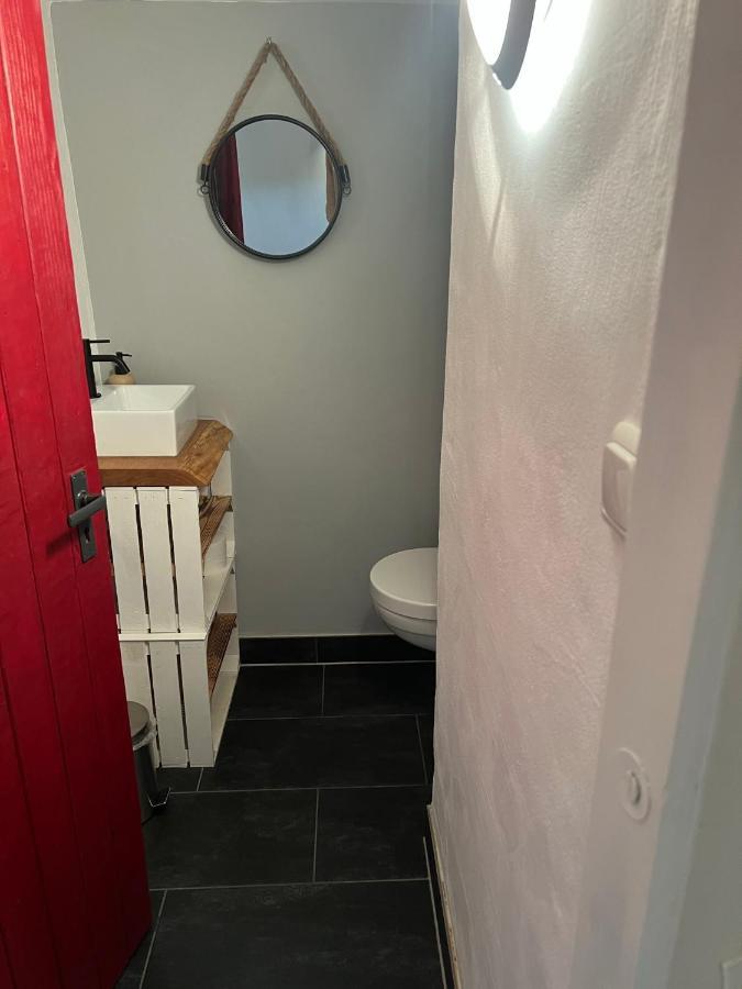 Ferienhaus "Am Backes" Putzfeld Zewnętrze zdjęcie