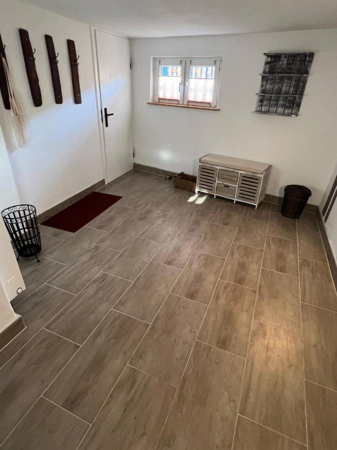 Ferienhaus "Am Backes" Putzfeld Zewnętrze zdjęcie