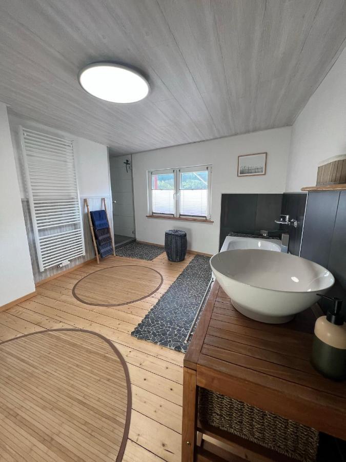 Ferienhaus "Am Backes" Putzfeld Zewnętrze zdjęcie