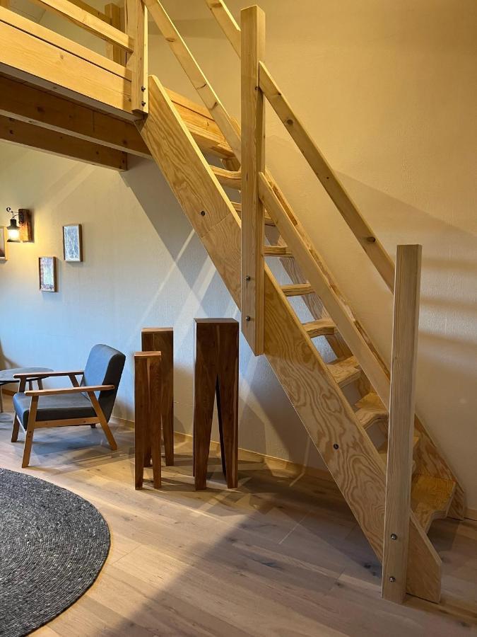 Ferienhaus "Am Backes" Putzfeld Zewnętrze zdjęcie