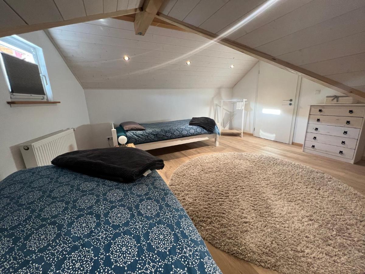 Ferienhaus "Am Backes" Putzfeld Zewnętrze zdjęcie