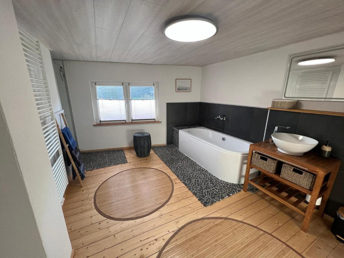 Ferienhaus "Am Backes" Putzfeld Zewnętrze zdjęcie